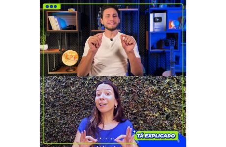 Estácio e Snack Content relançam playlist Tá Explicado no YouTube